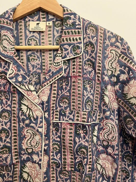 100% Organic Cotton PJ Set