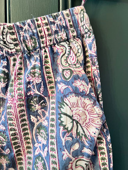 100% Organic Cotton PJ Set