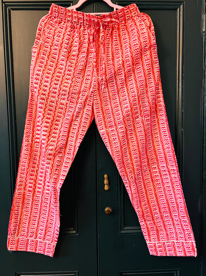 100% Organic Cotton PJ Set