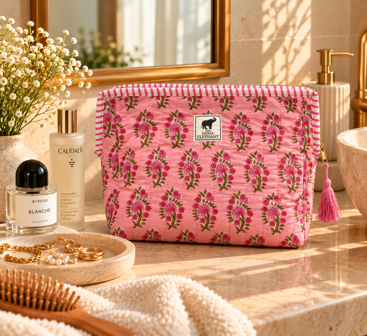 PINKY XL WASH BAG