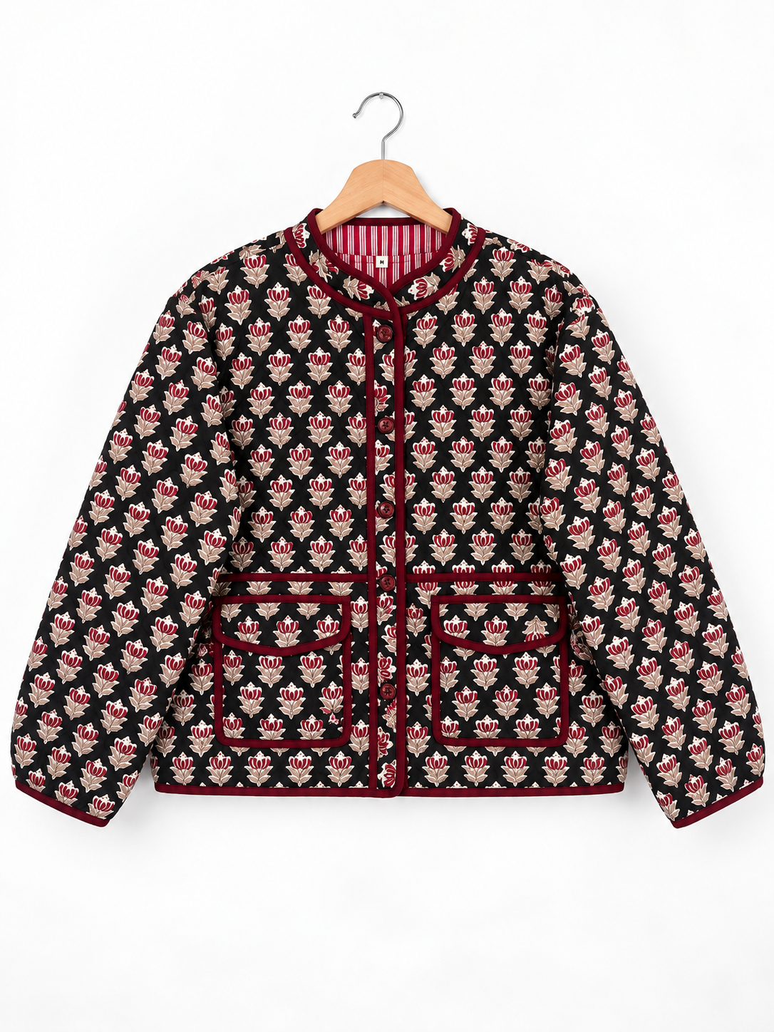 Oversize Reversible Jacket