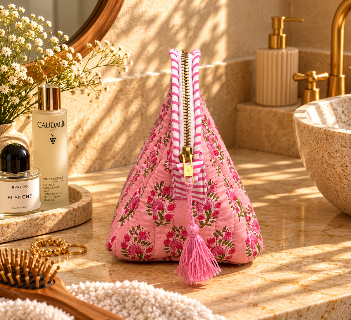 PINKY XL WASH BAG